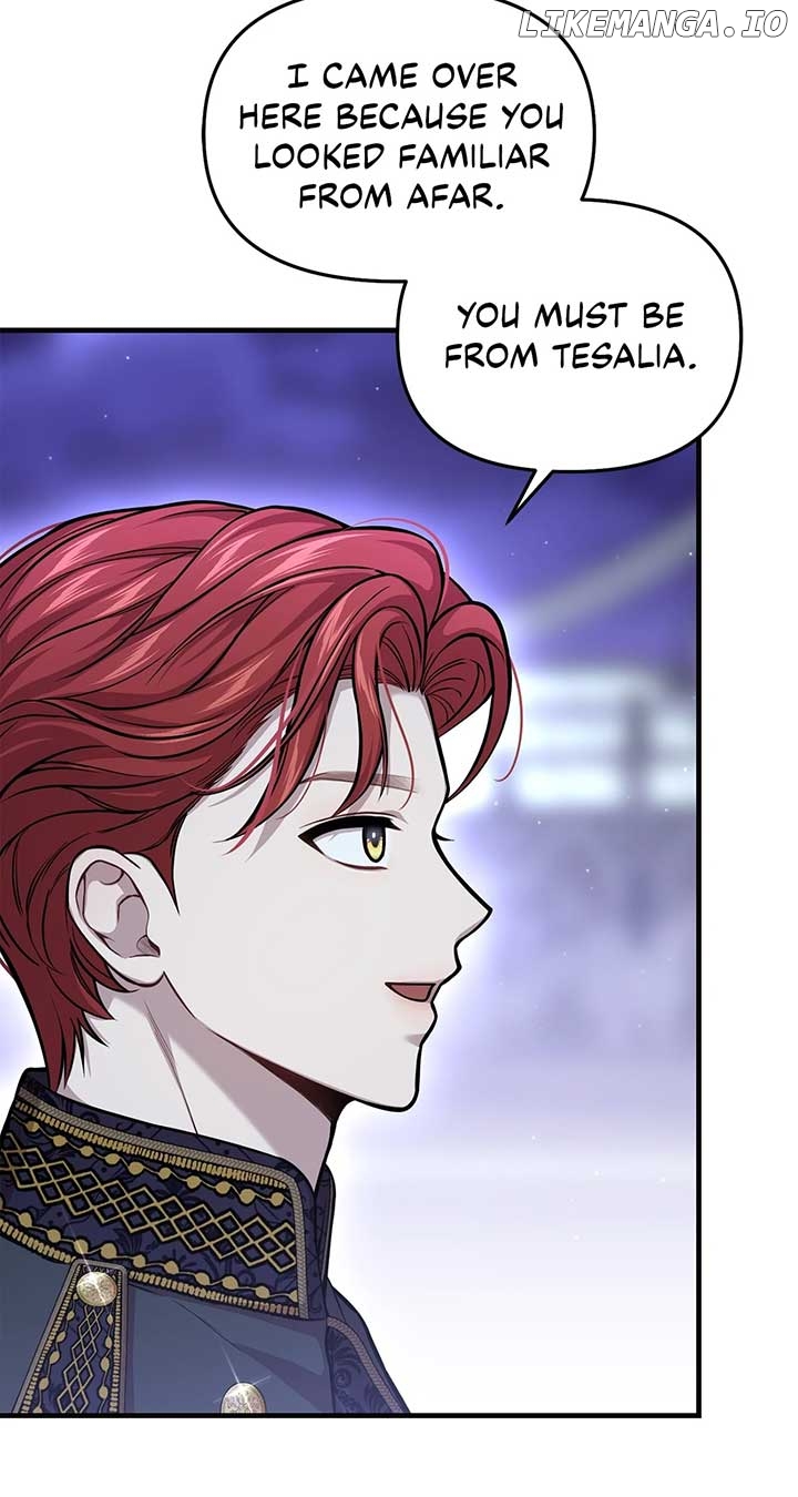 The Secret Bedroom of the Abandoned Princess Chapter 103 - page 37