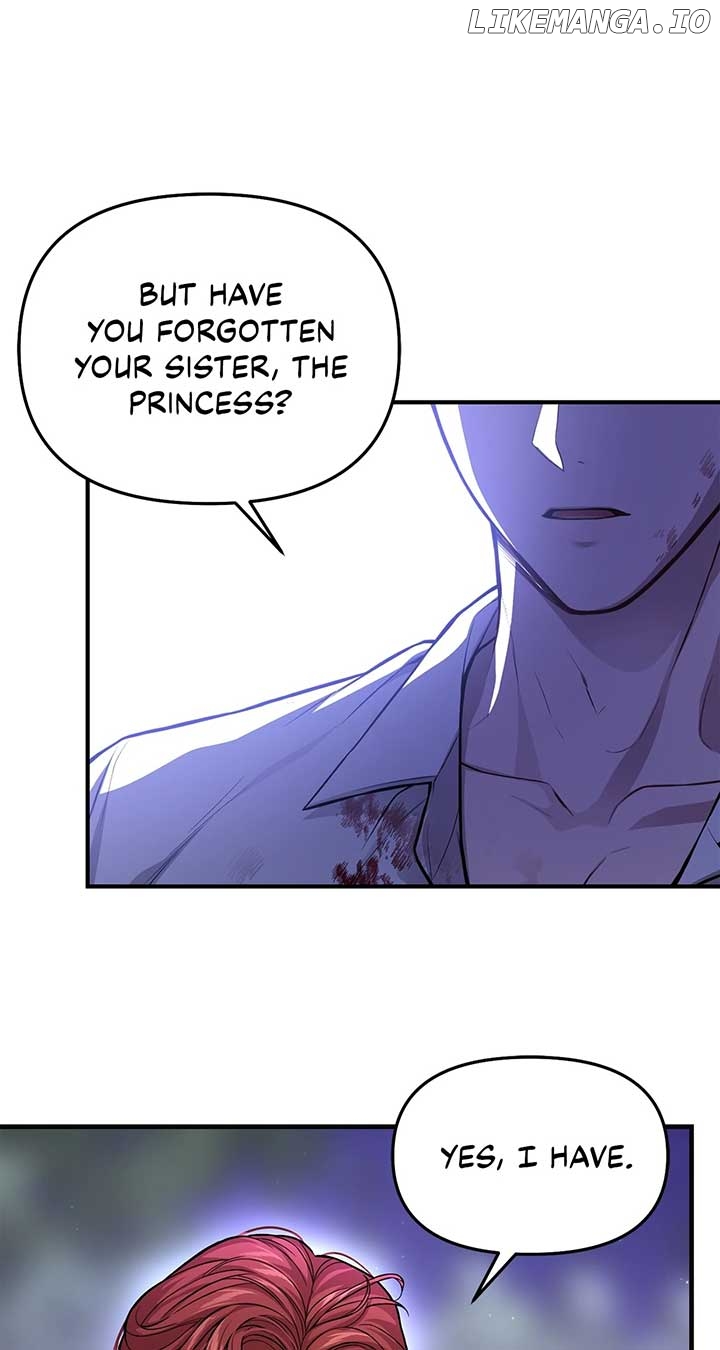 The Secret Bedroom of the Abandoned Princess Chapter 103 - page 44