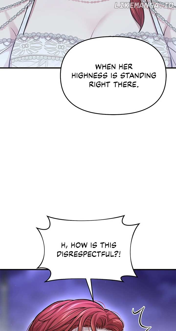The Secret Bedroom of the Abandoned Princess Chapter 103 - page 51