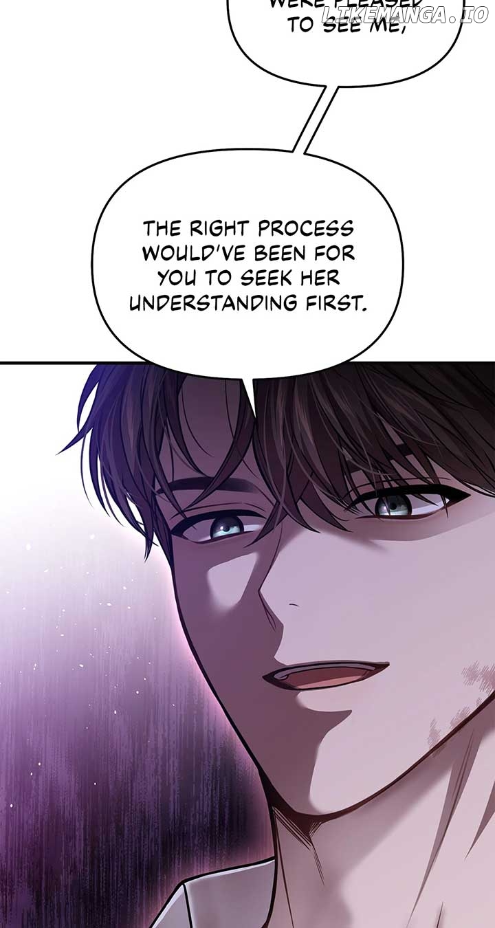 The Secret Bedroom of the Abandoned Princess Chapter 103 - page 53