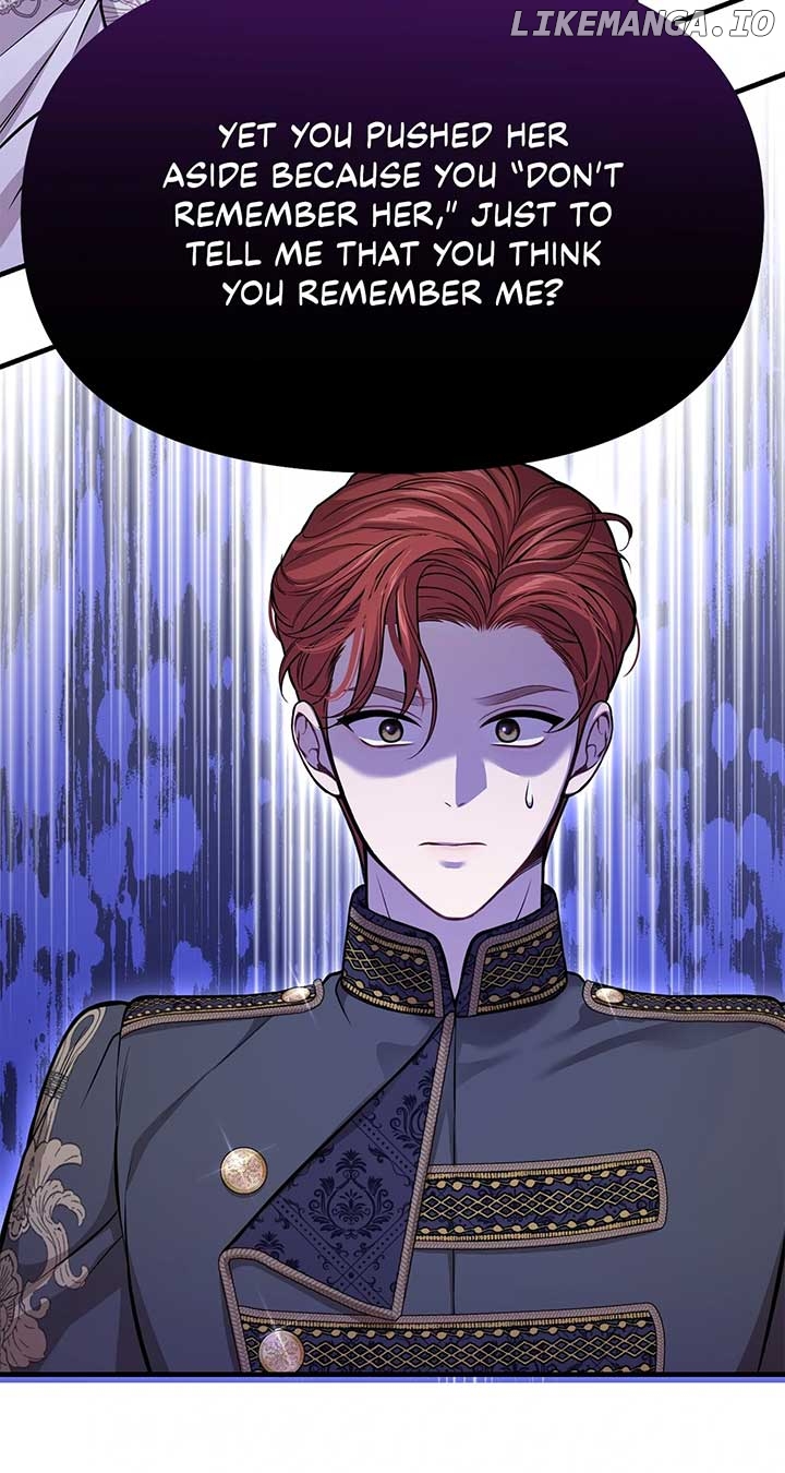 The Secret Bedroom of the Abandoned Princess Chapter 103 - page 59