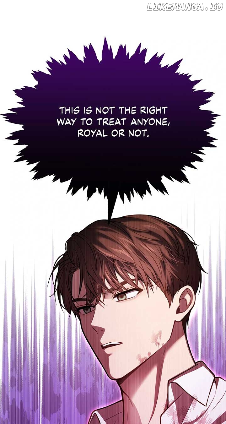 The Secret Bedroom of the Abandoned Princess Chapter 103 - page 60