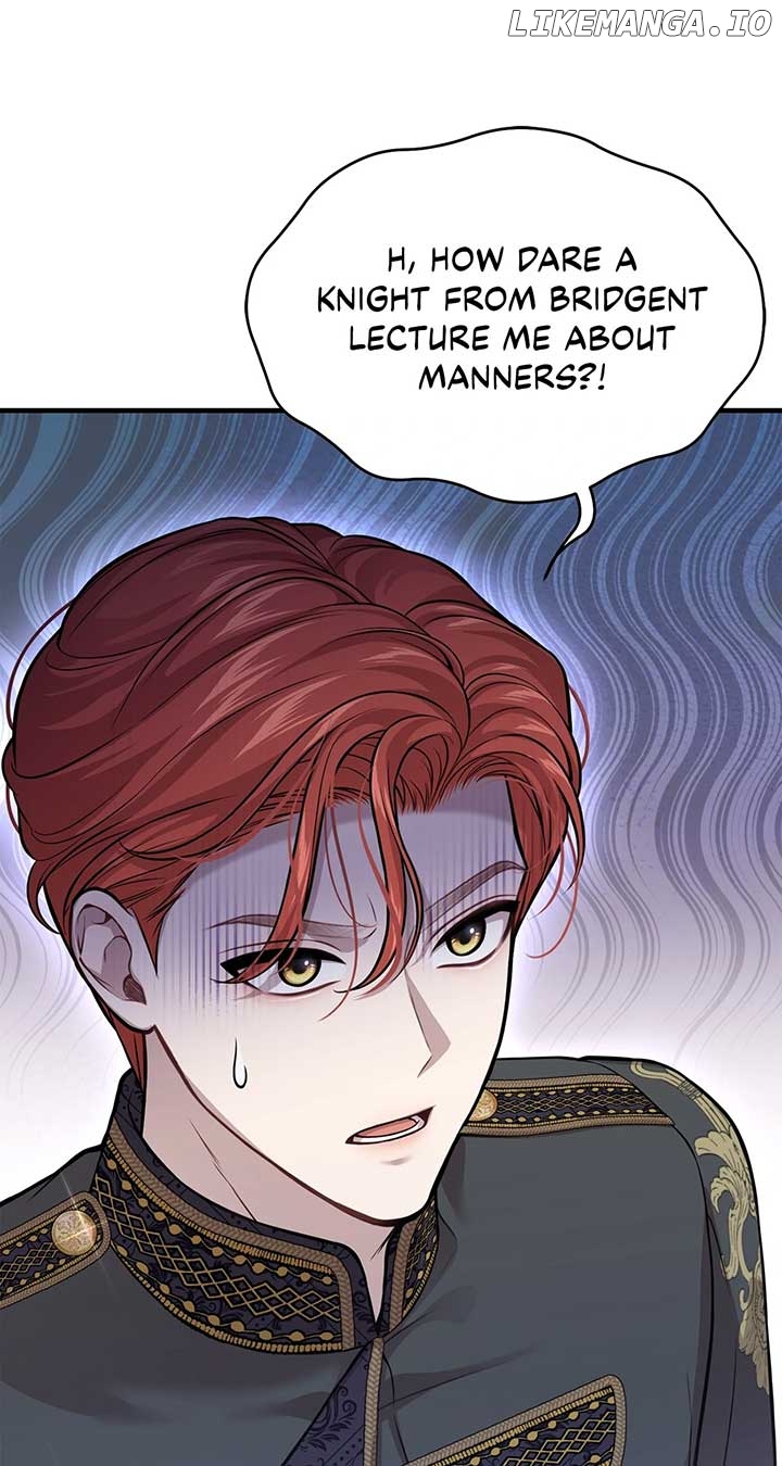 The Secret Bedroom of the Abandoned Princess Chapter 103 - page 64
