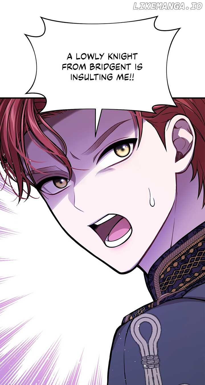 The Secret Bedroom of the Abandoned Princess Chapter 103 - page 67