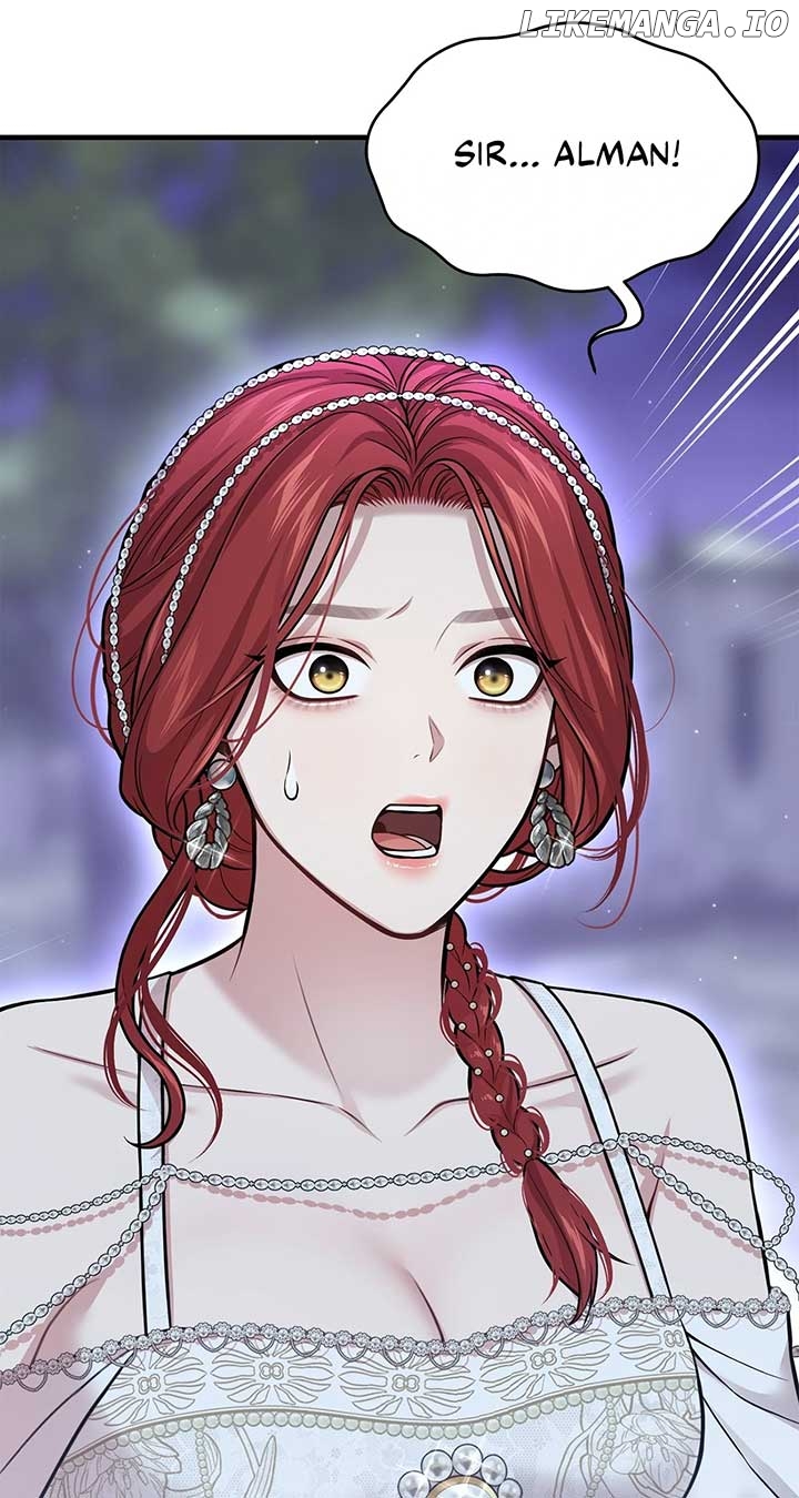 The Secret Bedroom of the Abandoned Princess Chapter 103 - page 72