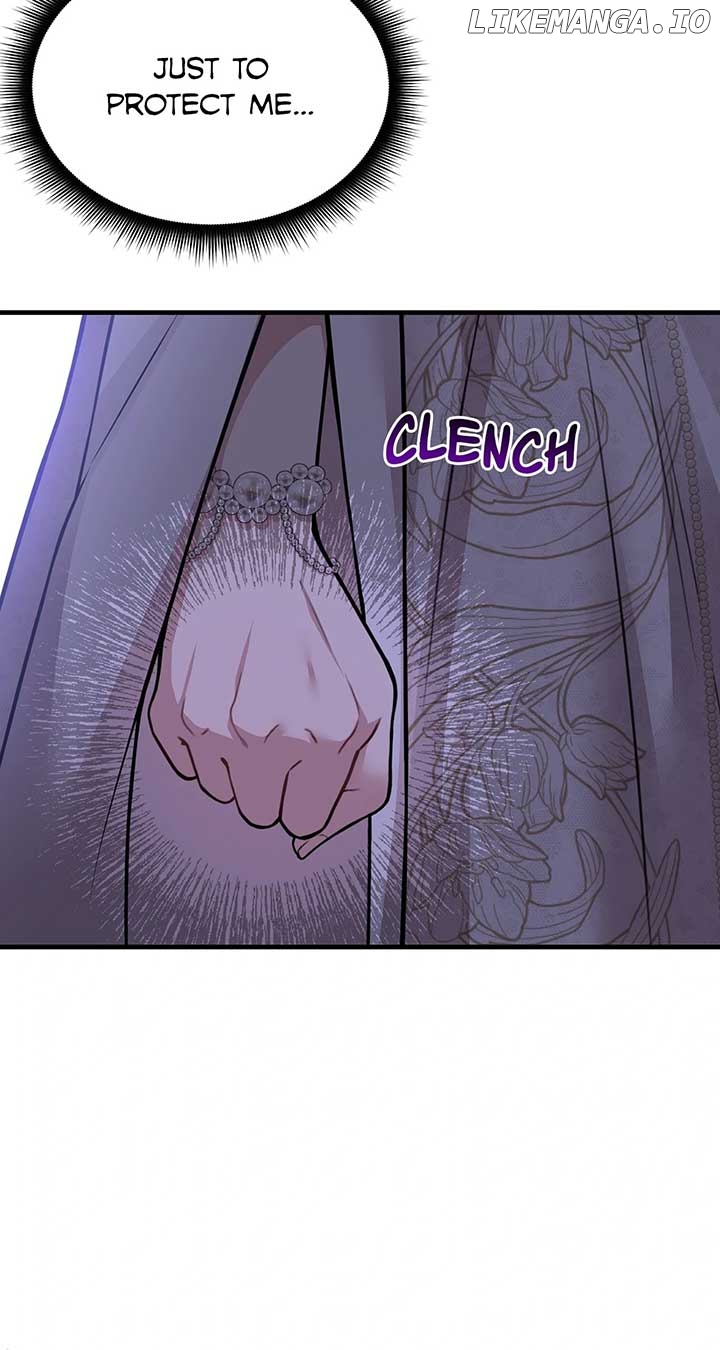 The Secret Bedroom of the Abandoned Princess Chapter 103 - page 77