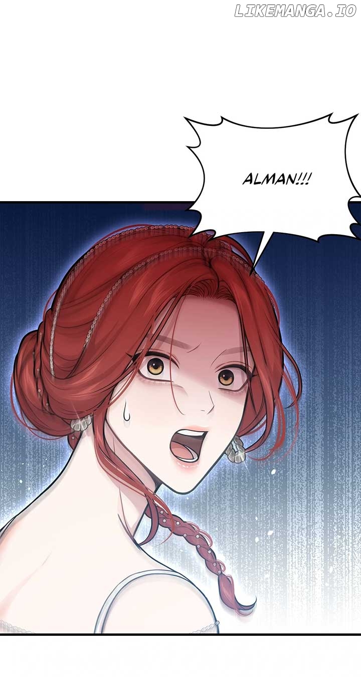 The Secret Bedroom of the Abandoned Princess Chapter 103 - page 95