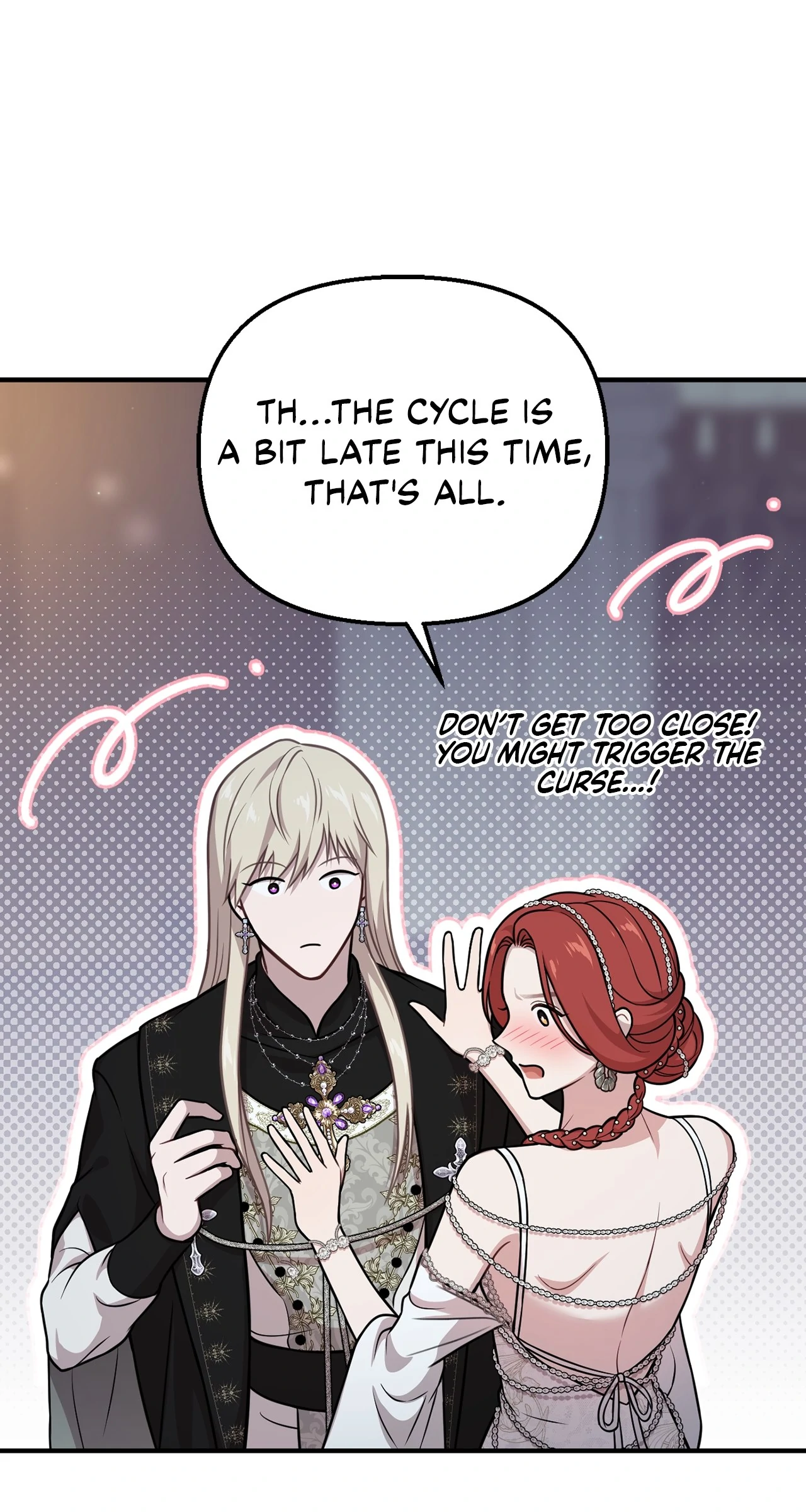 The Secret Bedroom of the Abandoned Princess Chapter 104 - page 100