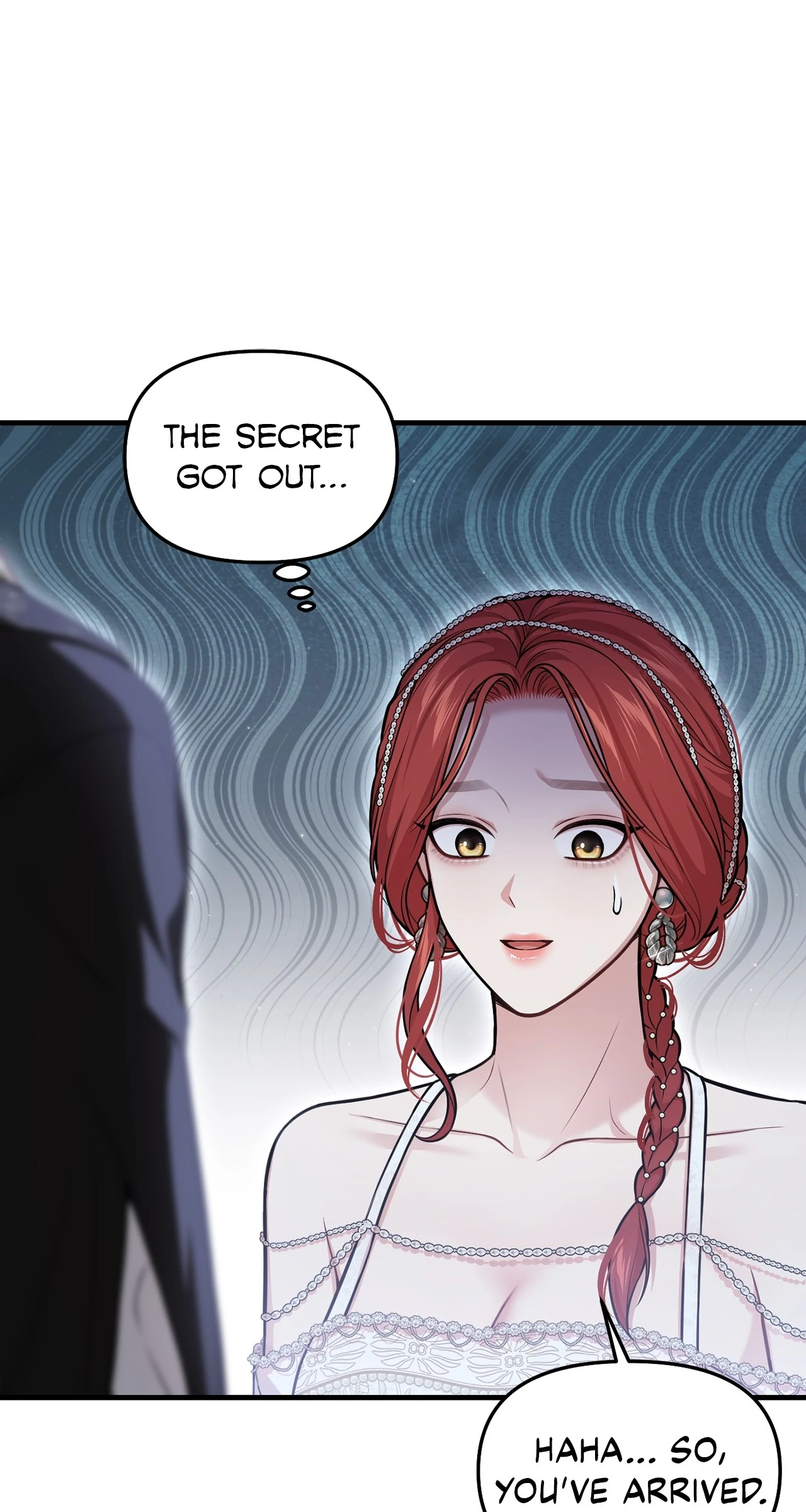 The Secret Bedroom of the Abandoned Princess Chapter 104 - page 21