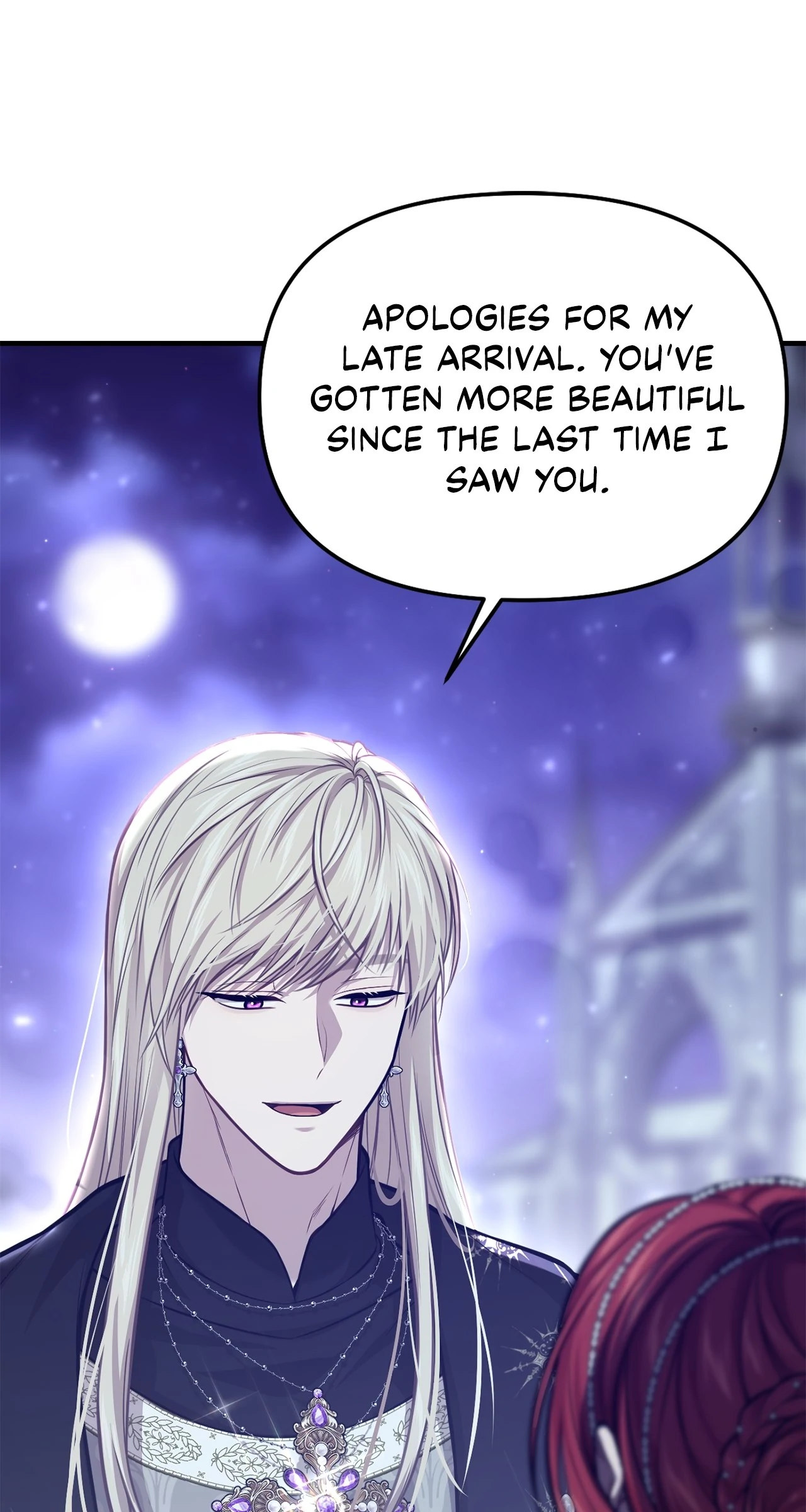 The Secret Bedroom of the Abandoned Princess Chapter 104 - page 23