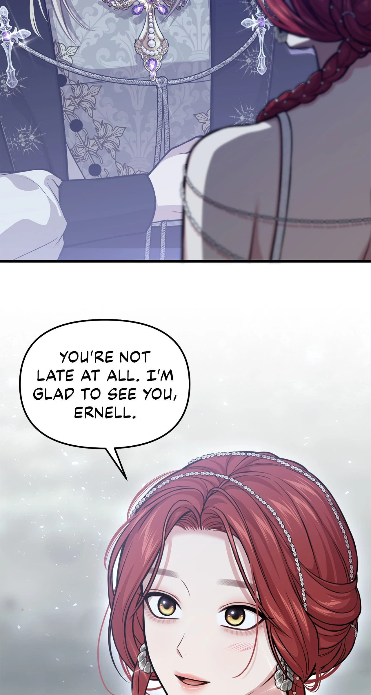 The Secret Bedroom of the Abandoned Princess Chapter 104 - page 24