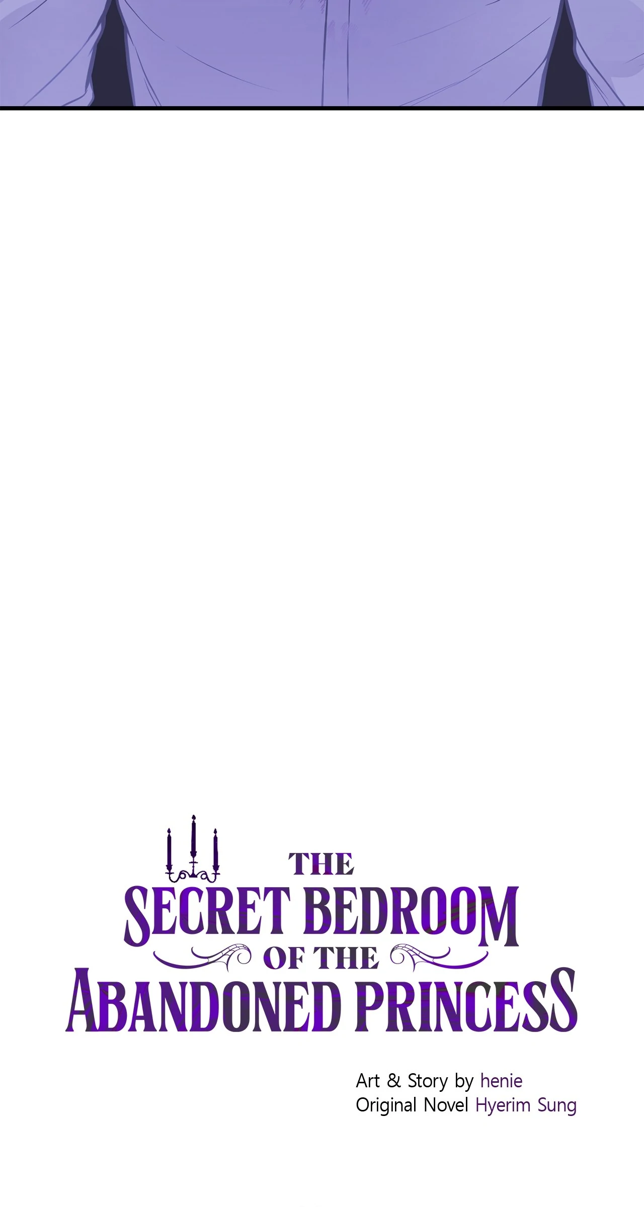 The Secret Bedroom of the Abandoned Princess Chapter 104 - page 28