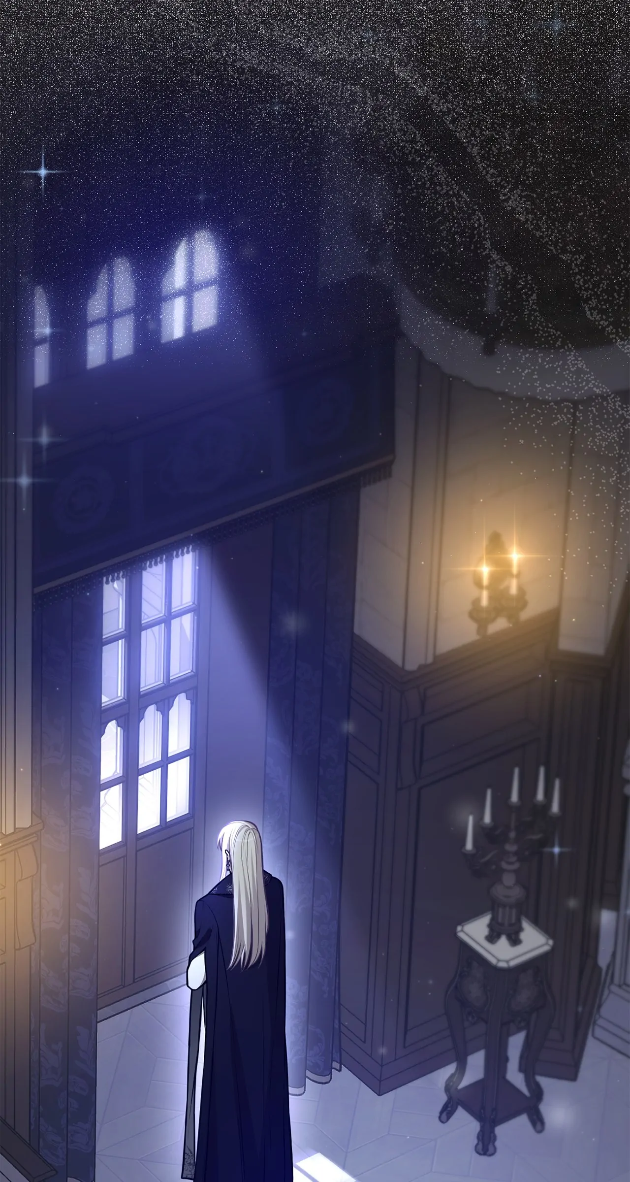 The Secret Bedroom of the Abandoned Princess Chapter 104 - page 30