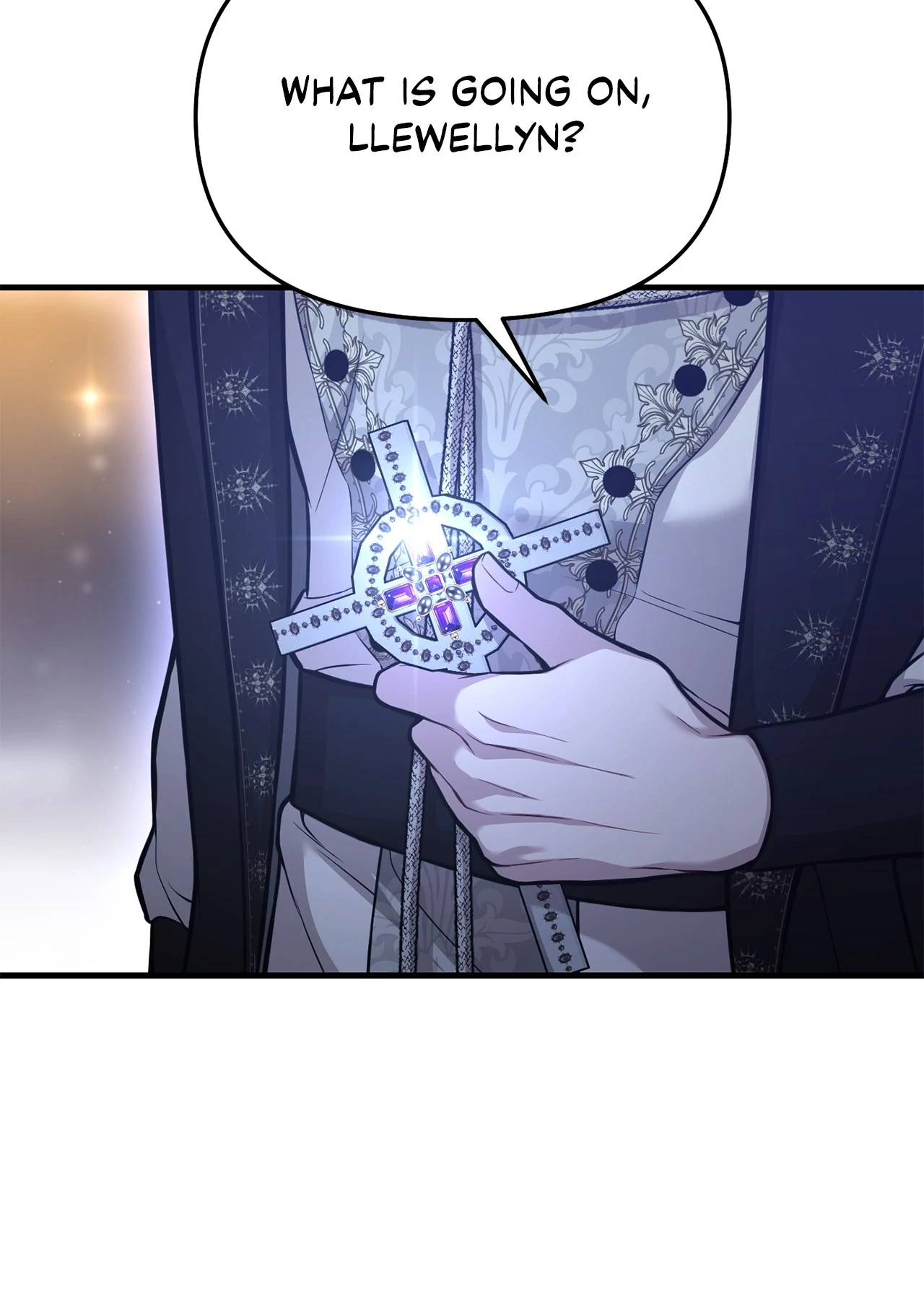 The Secret Bedroom of the Abandoned Princess Chapter 104 - page 32