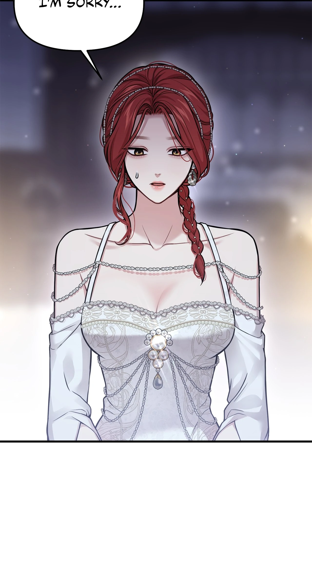 The Secret Bedroom of the Abandoned Princess Chapter 104 - page 35