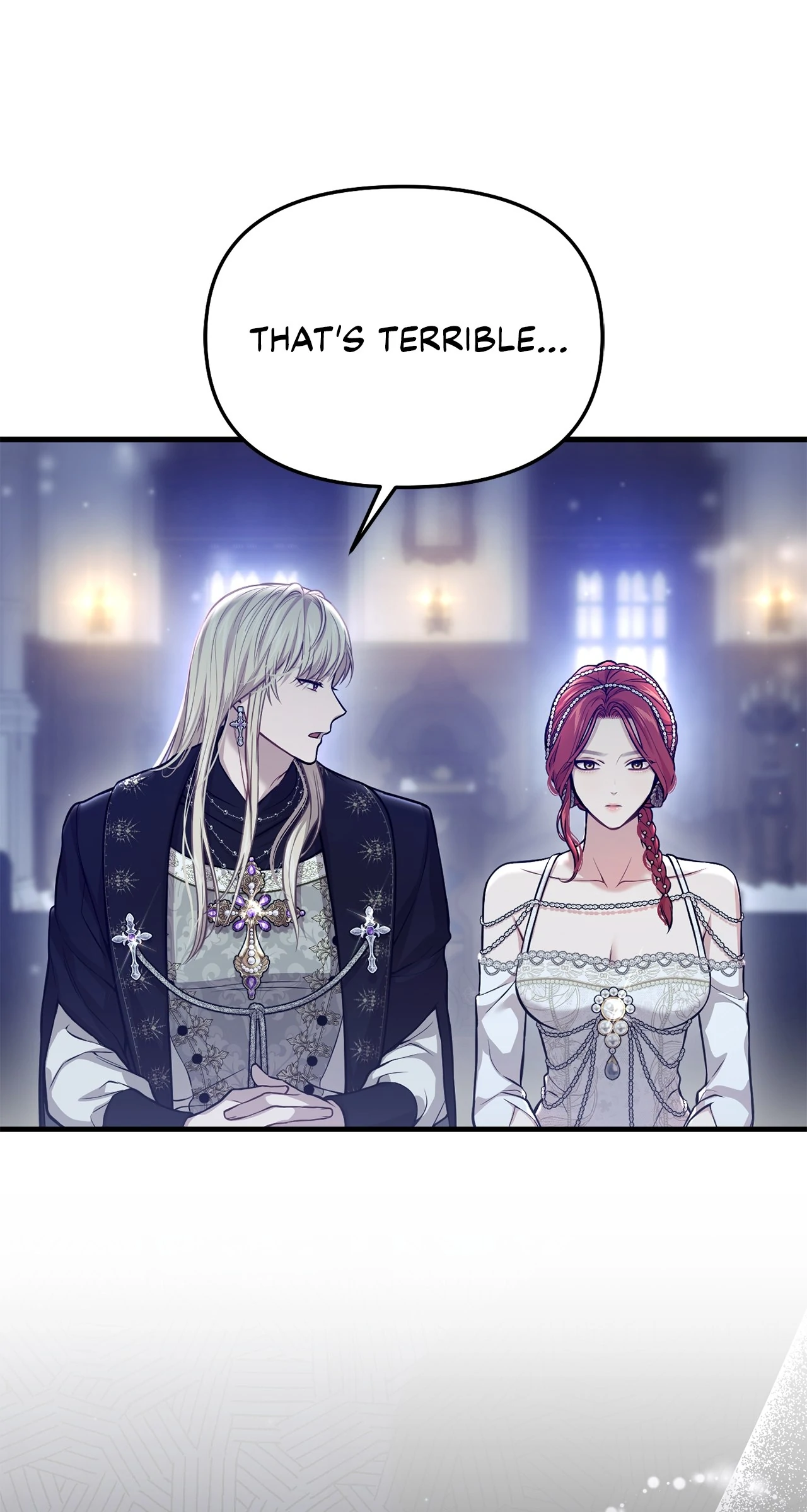 The Secret Bedroom of the Abandoned Princess Chapter 104 - page 51