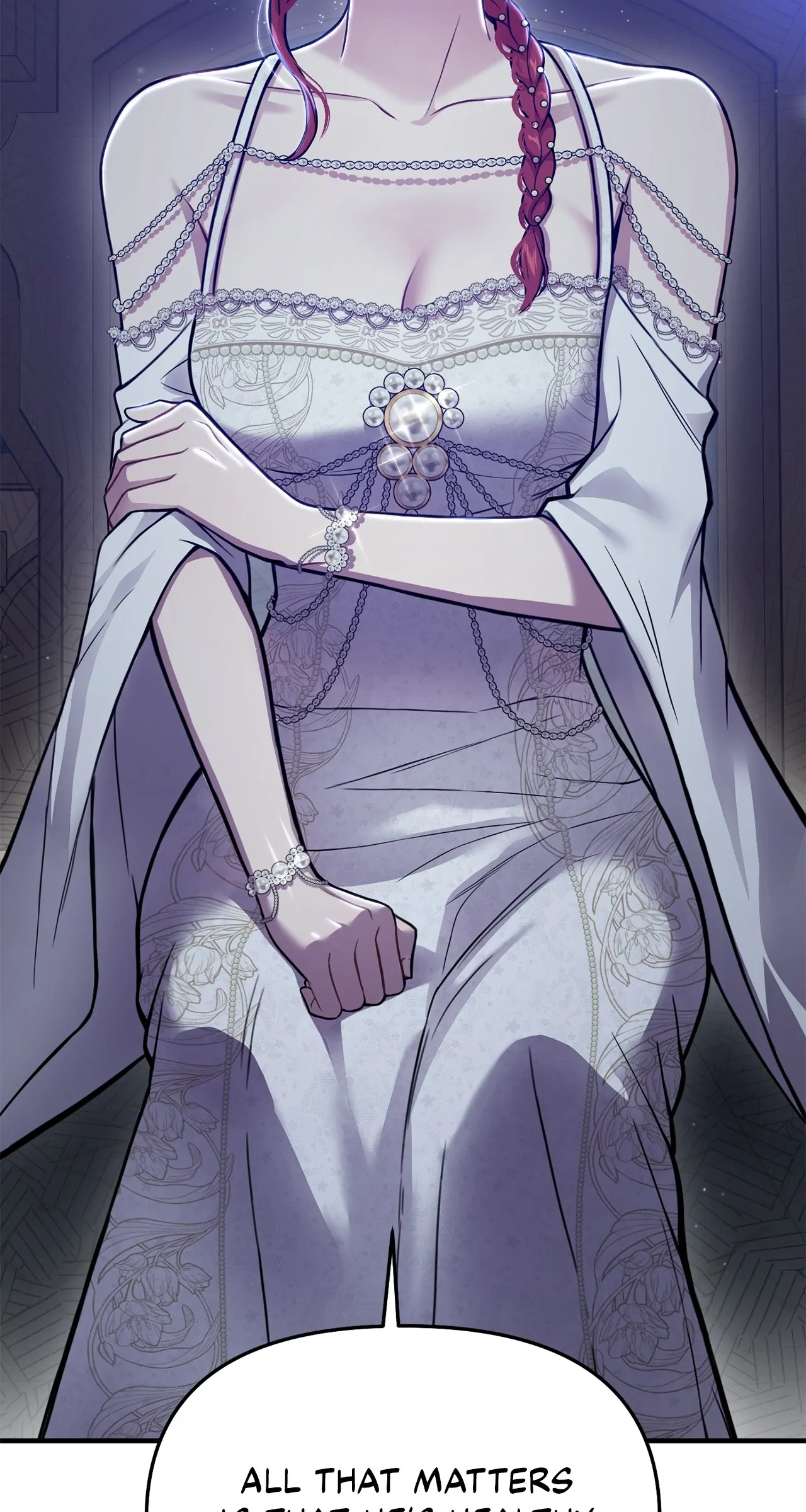 The Secret Bedroom of the Abandoned Princess Chapter 104 - page 53