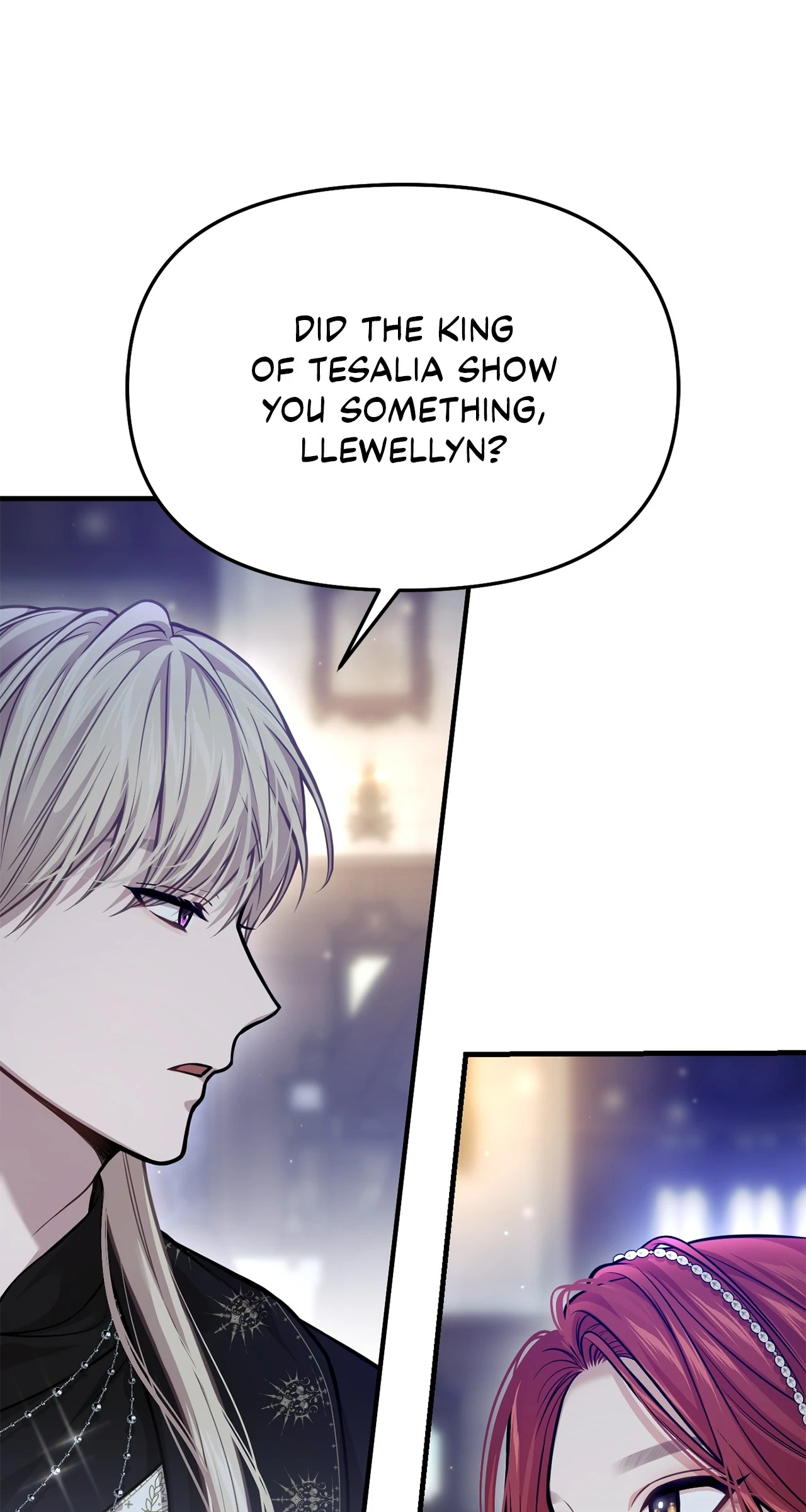 The Secret Bedroom of the Abandoned Princess Chapter 104 - page 62