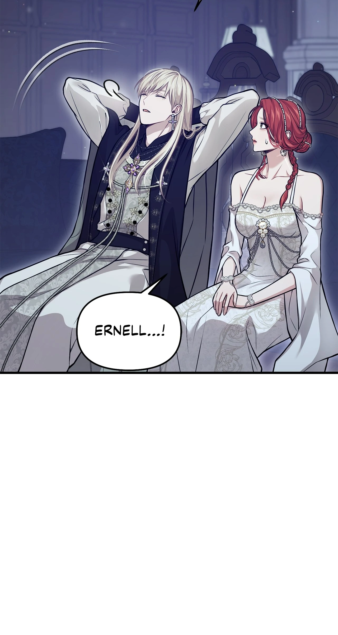 The Secret Bedroom of the Abandoned Princess Chapter 104 - page 68