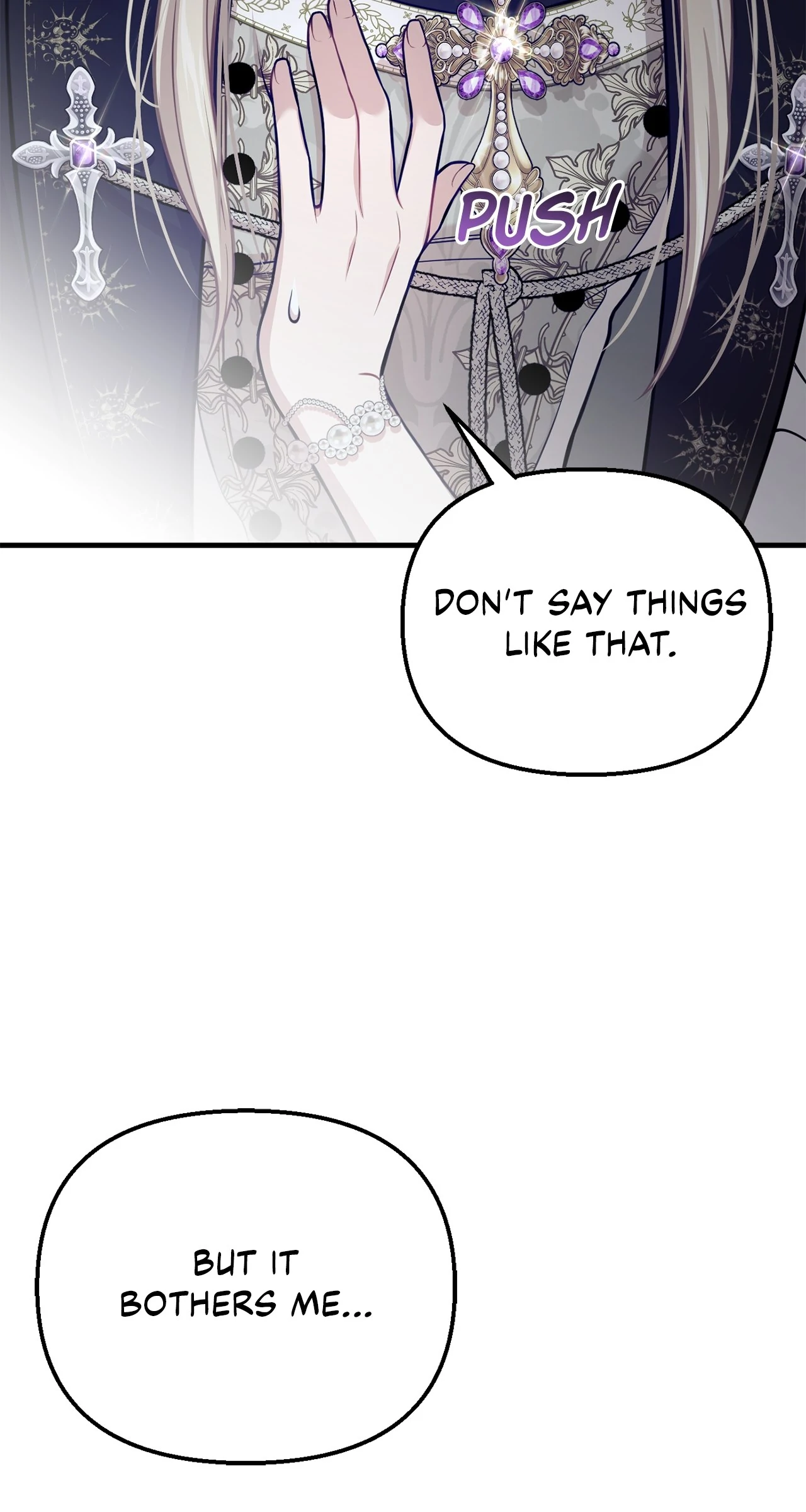 The Secret Bedroom of the Abandoned Princess Chapter 104 - page 91