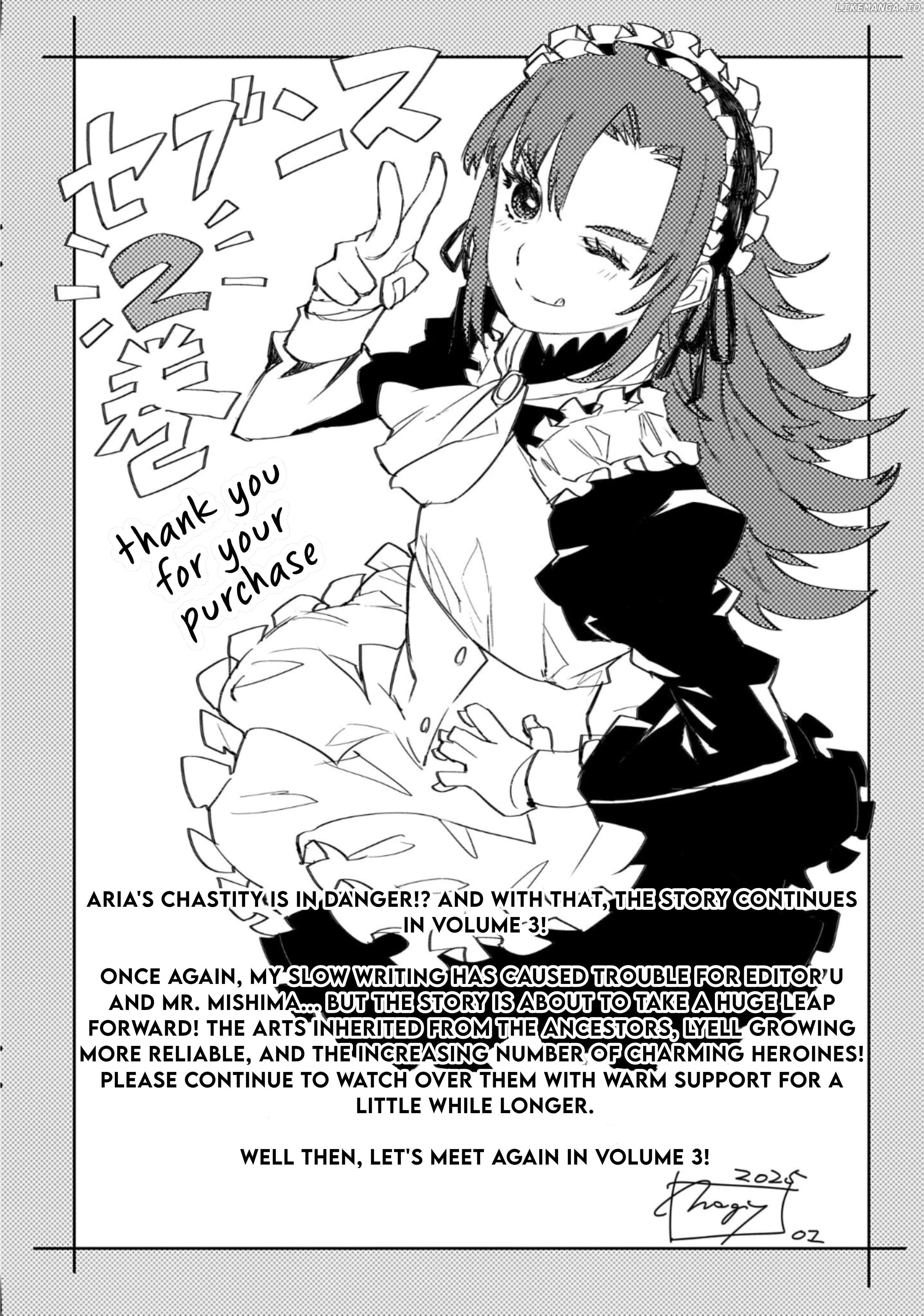 Seventh - Manga Chapter 11.5 - page 10