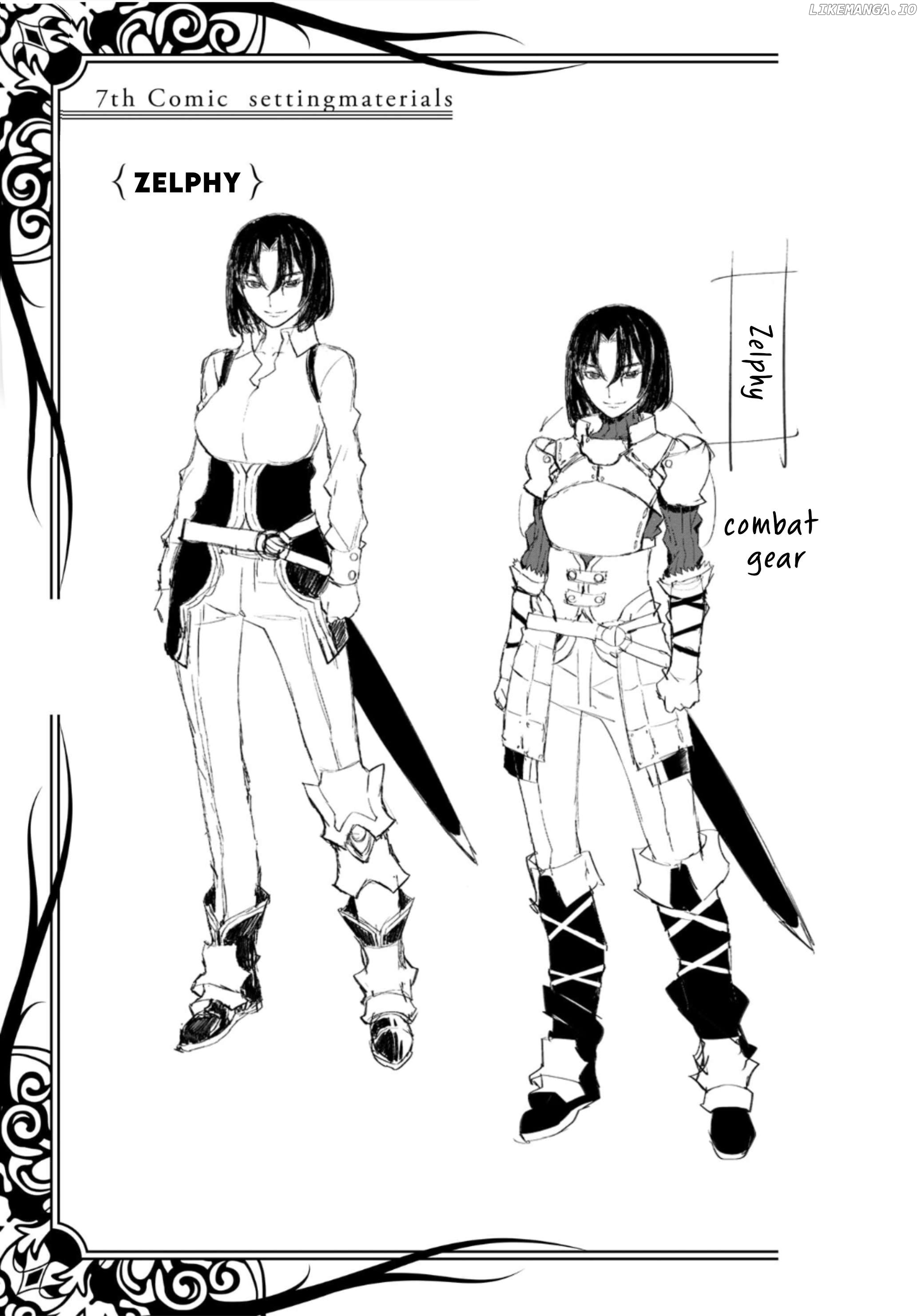 Seventh - Manga Chapter 11.5 - page 13