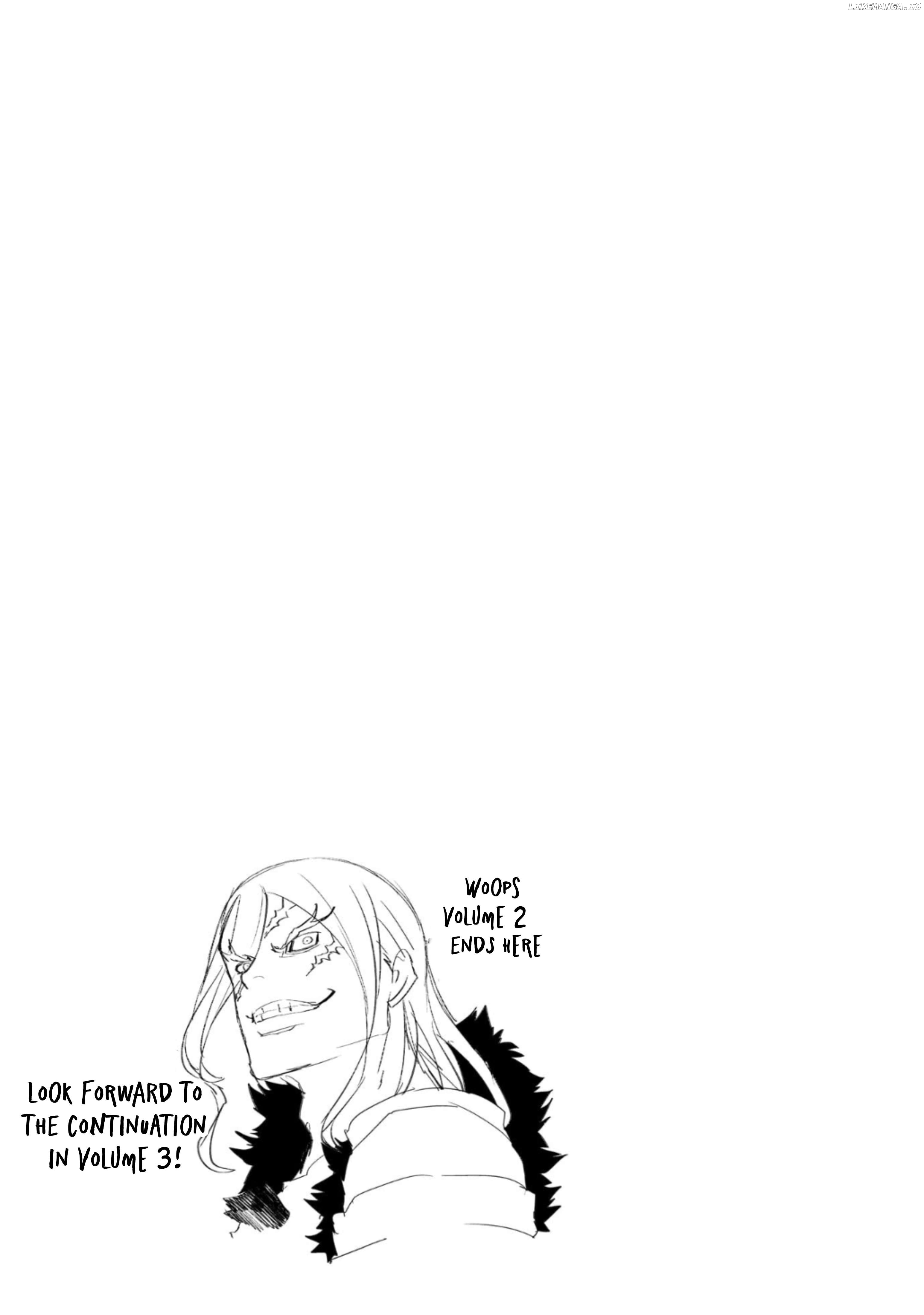 Seventh - Manga Chapter 11.5 - page 8