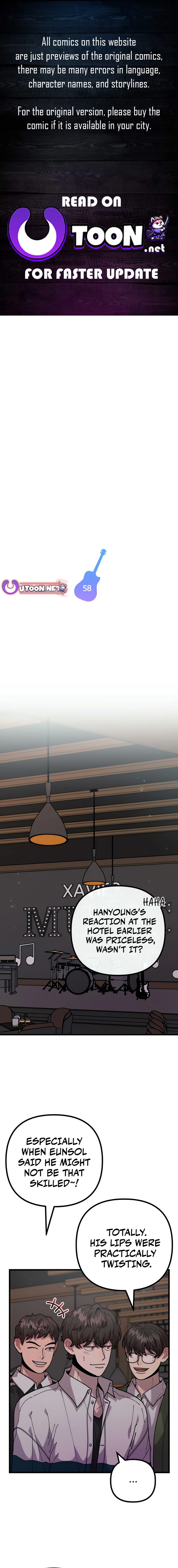 Musician Genius Who Lives Twice Chapter 58 - page 1