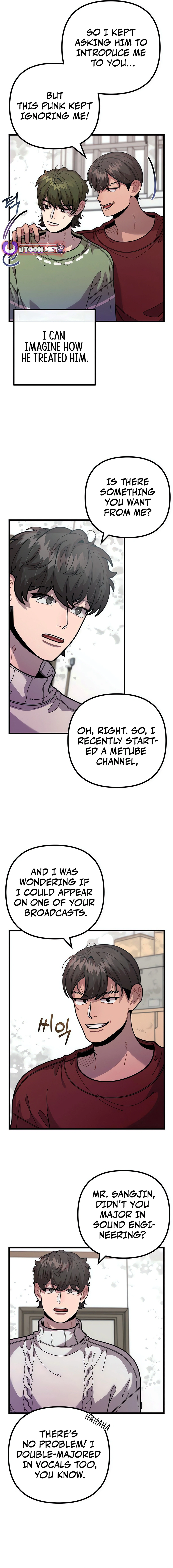 Musician Genius Who Lives Twice Chapter 58 - page 12