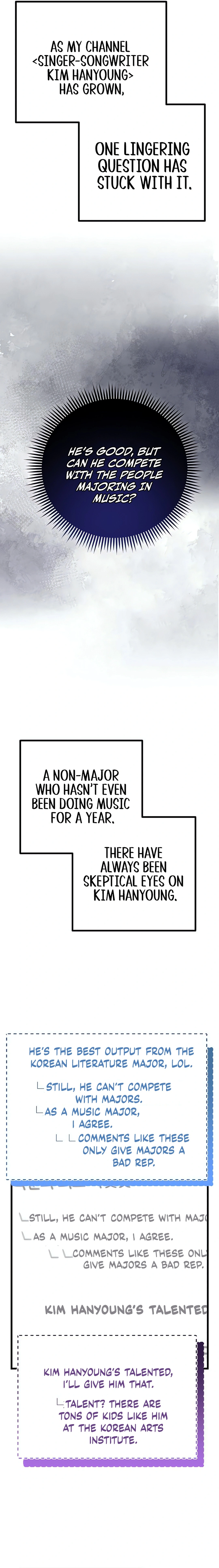 Musician Genius Who Lives Twice Chapter 58 - page 14