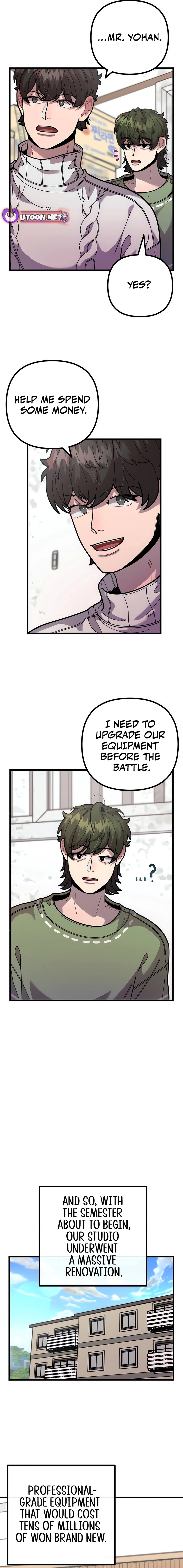 Musician Genius Who Lives Twice Chapter 58 - page 17