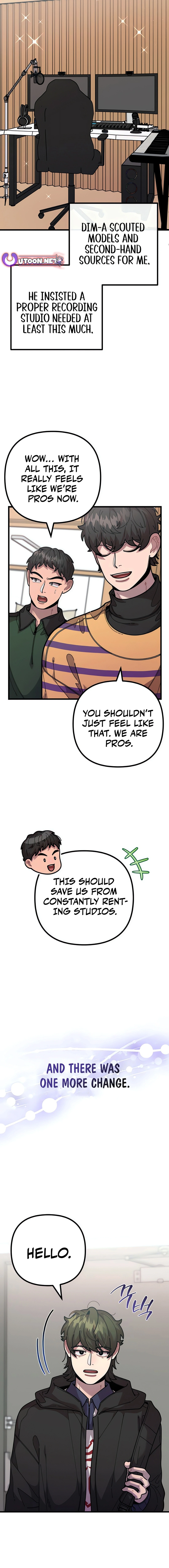 Musician Genius Who Lives Twice Chapter 58 - page 18