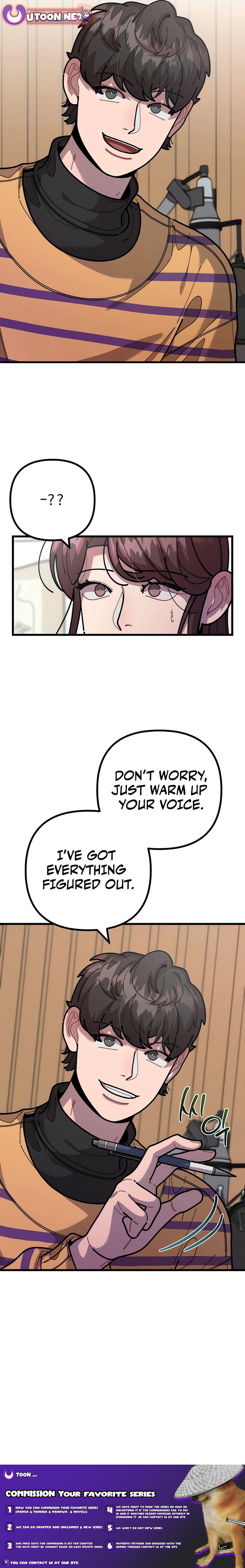 Musician Genius Who Lives Twice Chapter 58 - page 20