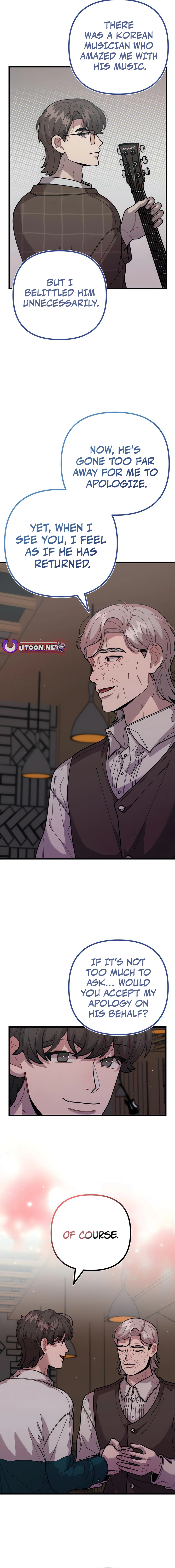 Musician Genius Who Lives Twice Chapter 58 - page 3