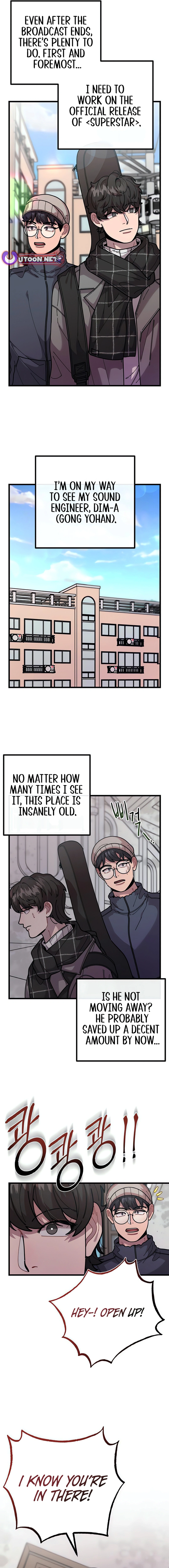 Musician Genius Who Lives Twice Chapter 58 - page 9