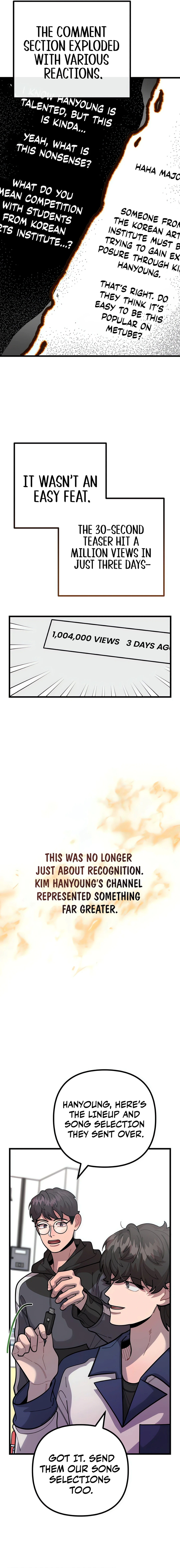 Musician Genius Who Lives Twice Chapter 59 - page 10