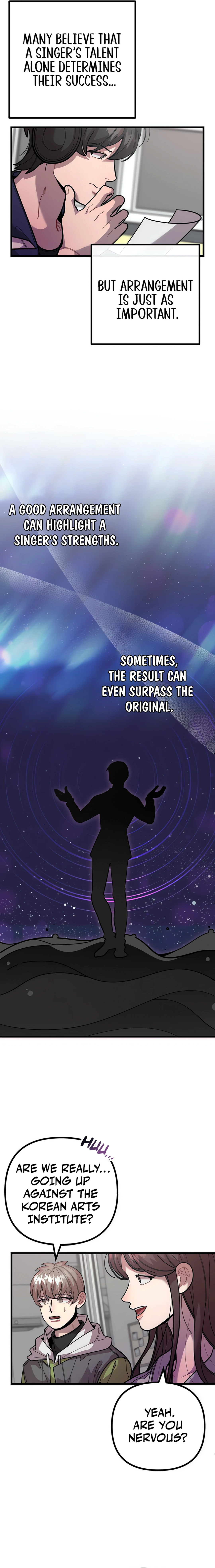 Musician Genius Who Lives Twice Chapter 59 - page 11