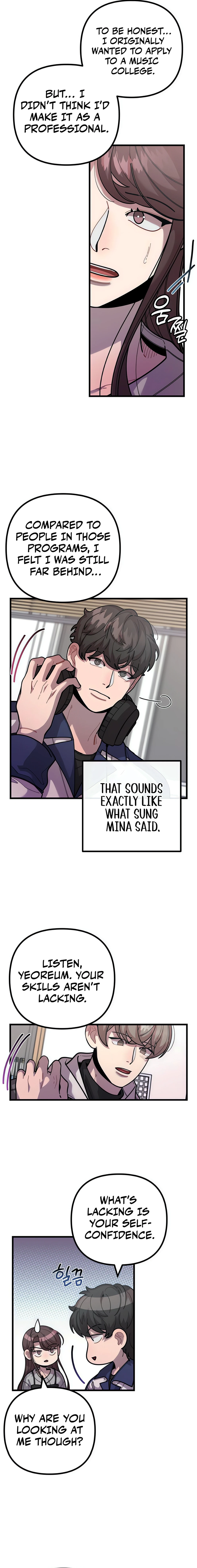 Musician Genius Who Lives Twice Chapter 59 - page 12