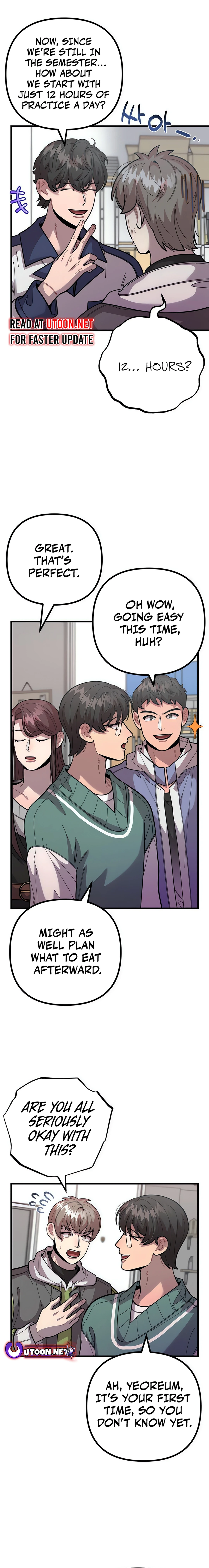 Musician Genius Who Lives Twice Chapter 59 - page 14