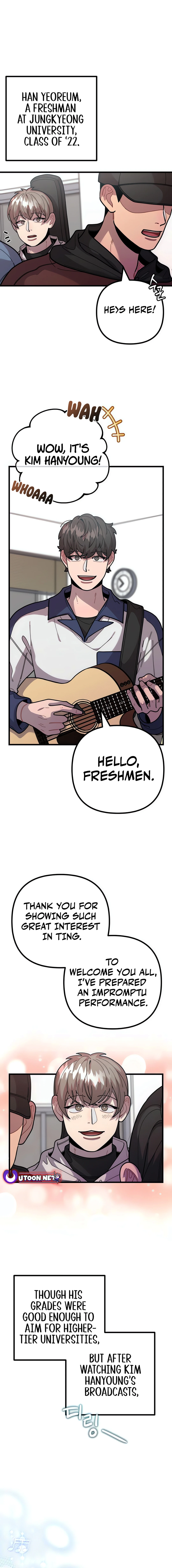 Musician Genius Who Lives Twice Chapter 59 - page 4