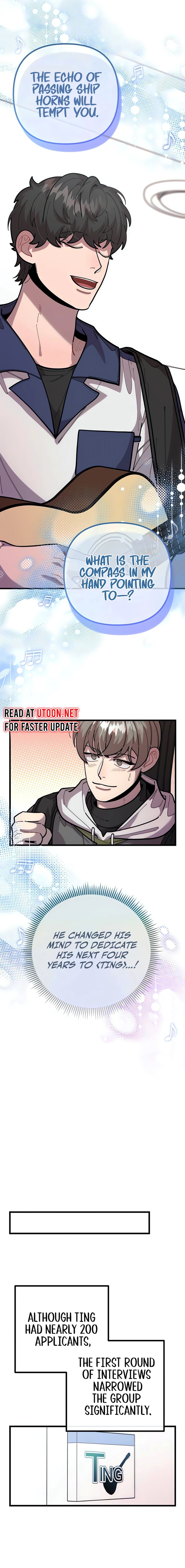 Musician Genius Who Lives Twice Chapter 59 - page 5