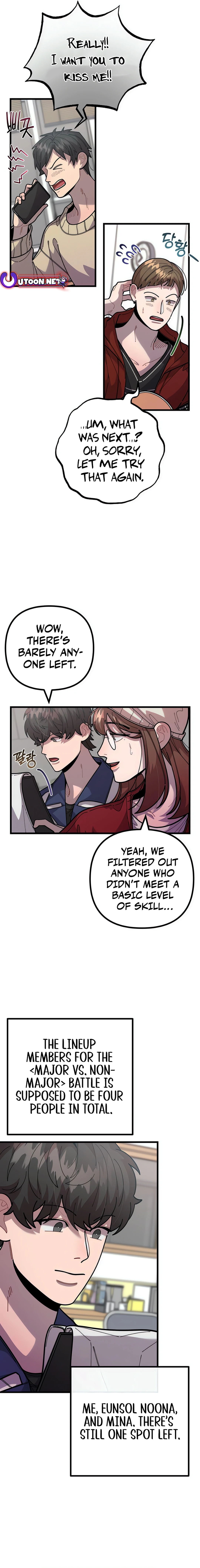 Musician Genius Who Lives Twice Chapter 59 - page 6