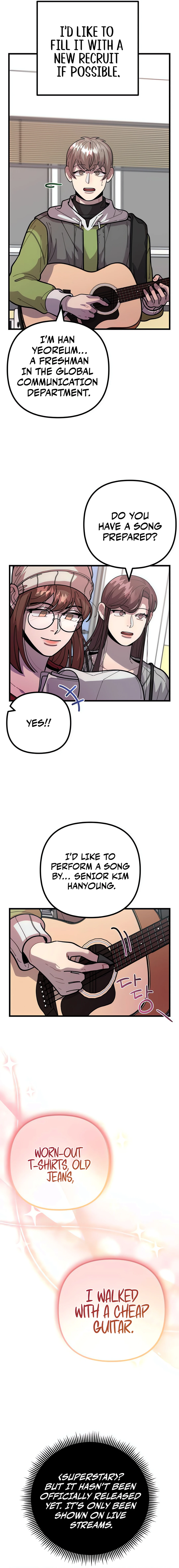Musician Genius Who Lives Twice Chapter 59 - page 7
