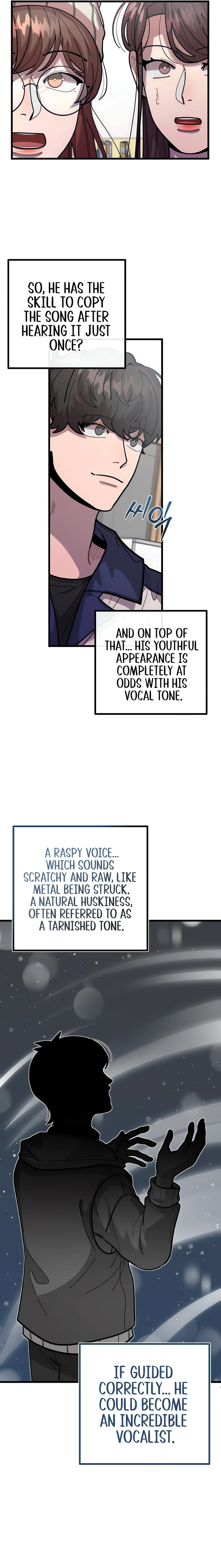 Musician Genius Who Lives Twice Chapter 59 - page 8