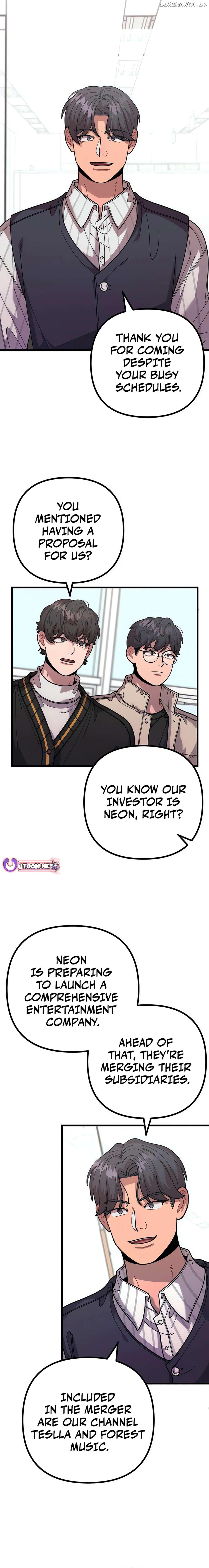 Musician Genius Who Lives Twice Chapter 61 - page 18