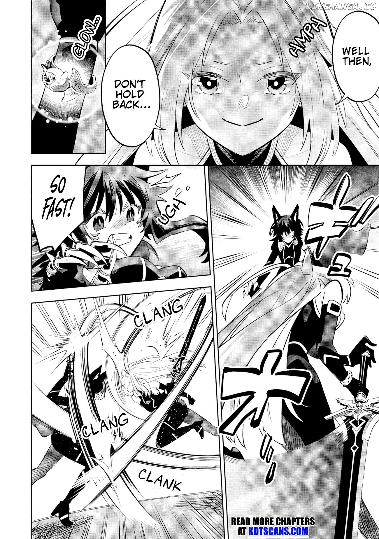 Kage no Jitsuryokusha ni Naritakute! Shichikage Retsuden Chapter 9.1 - page 3