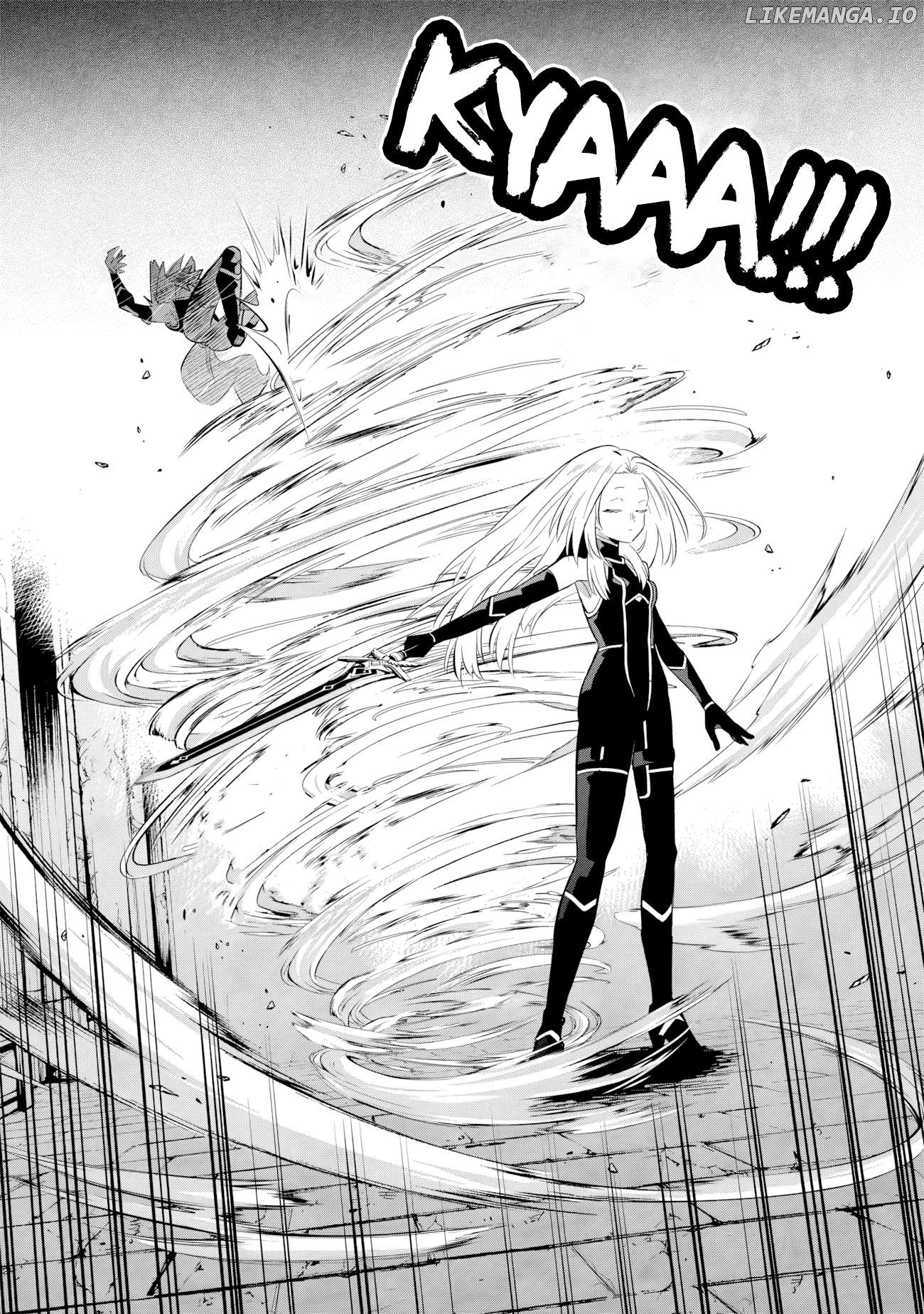 Kage no Jitsuryokusha ni Naritakute! Shichikage Retsuden Chapter 9.1 - page 6