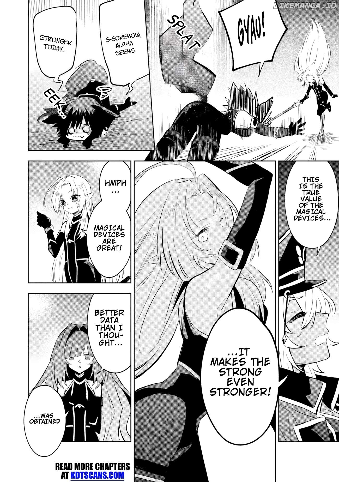 Kage no Jitsuryokusha ni Naritakute! Shichikage Retsuden Chapter 9.1 - page 7