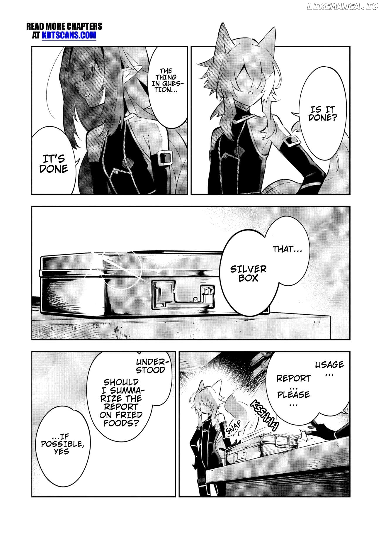 Kage no Jitsuryokusha ni Naritakute! Shichikage Retsuden Chapter 9.2 - page 2