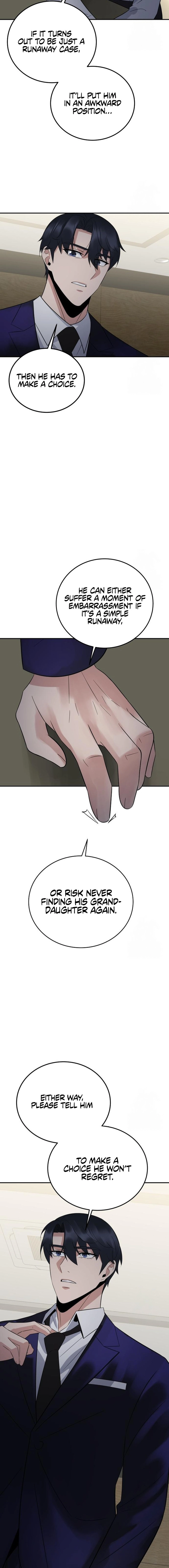 THE REINCARNATED COP WHO STRIKES WITH WEALTH Chapter 25 - page 15